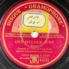 Benny Goodman : Don't be that