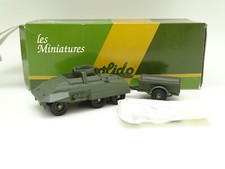 Solido Hachette Militaire