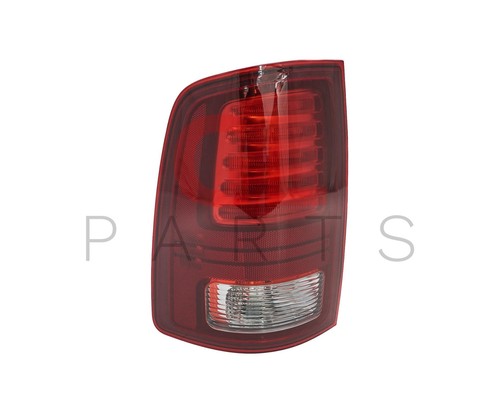 Lampe feu arrière pour dodge - feu,