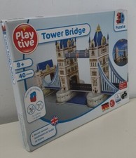Playtive 3D Tower Bridge