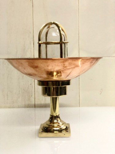 Lampe cloison marine - , en