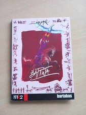 BARTABAS (Spectacle équestre Zingaro) - BATTUTA - dvd Très bon état