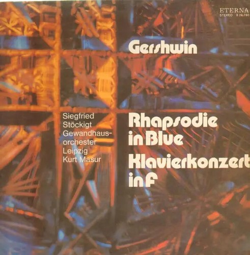 Gershwin rhapsodie - ),
