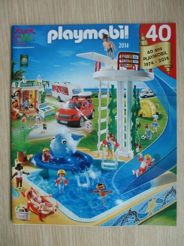Catalogue collection playmobil - catalogue,