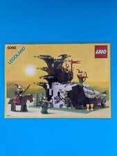 Lego Castle 6066 Camoufled