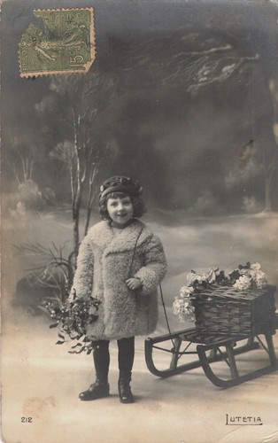 Noir blanc enfant - cp, manteau
