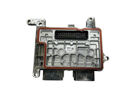 Gearbox control unit
