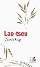 Tao-tö king de Lao-tseu |