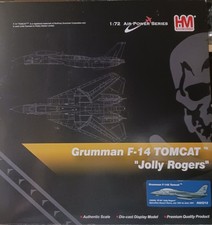 Avion miniature F14 Tomcat Top gun Jolly Rogers