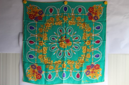 Nina ricci foulard soie - ricci,