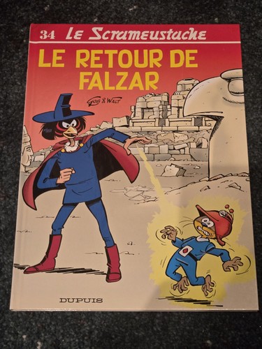 Scrameustache le - le,