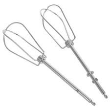  2 Pcs Batteuse Electrique