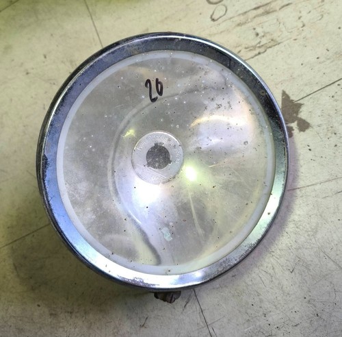 Phare ducelier chrome moto - phare,