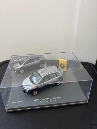 Renault scénic rx4 2 0 - 1/43, 2.0