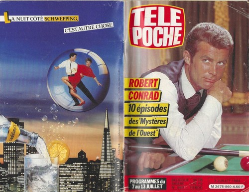 Tele poche 1984 complet - tele,