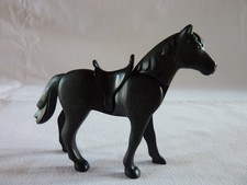 PLAYMOBIL  ANIMAL EQUITATION ECURIE RANCH FERME LE CHEVAL N 6