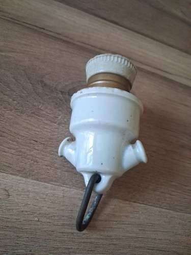 Ancienne lampe douille en - douille,