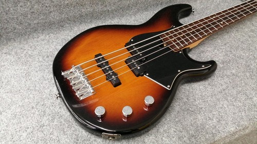 Guitare basse électrique