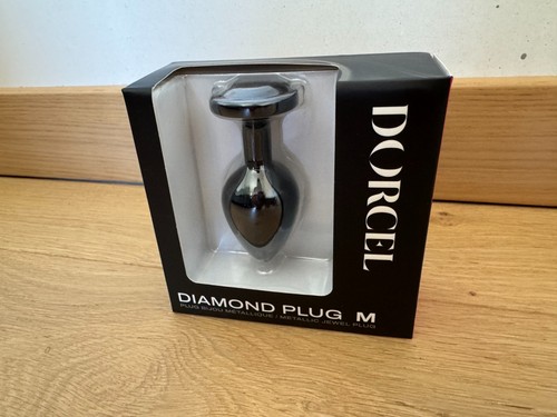 Diamong plug anal - , dorcel