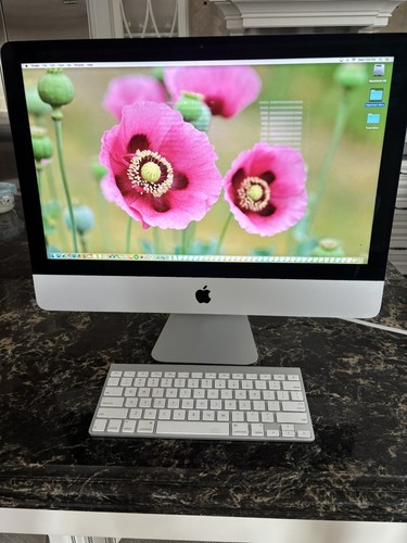 Apple imac 5in all one - 21.5in, all-in-one