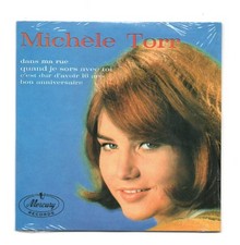 CD SINGLE 4 TITRES MICHELE