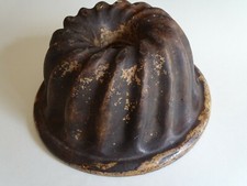 ANCIEN MOULE A GATEAU ALSACIEN