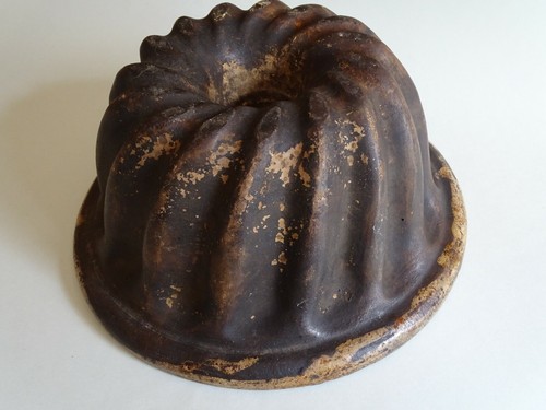 Ancien moule gateau alsacien - ancien, a