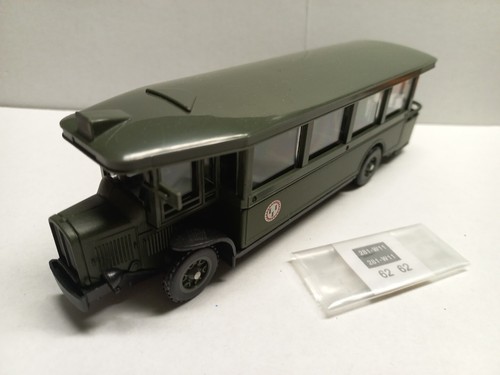Solido autobus renault - 1/50,,