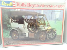 Maquette Revell 1/16 - Rolls Royce Silver Ghost 1906