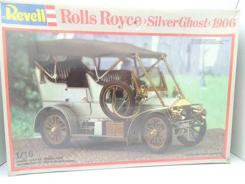 Maquette revell rolls - -,