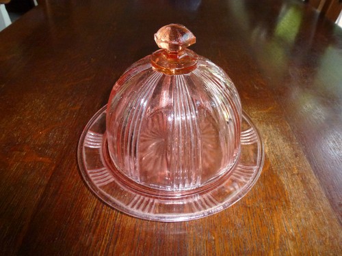 Superbe cloche fromage et - a,