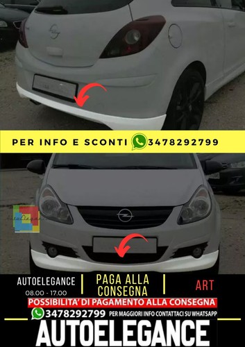 Spoiler avant arrière - spoiler,