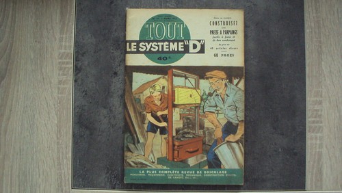 Magazine système n 87 - magazine,