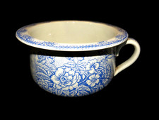 POT DE CHAMBRE OU POT AISANCE