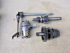 BOITE DE VITESSE SKYTEAM DAX 125 REFERENCE MOTEUR 1P52FMI