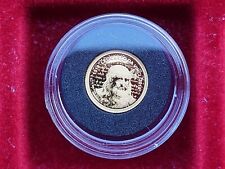 100 Francs Or 999‰ BE 2019 Niger - Leonard de Vinci - 5000 Exemplaires