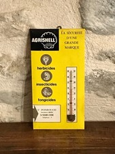 Thermomètre glaçoïde AGRISHELL