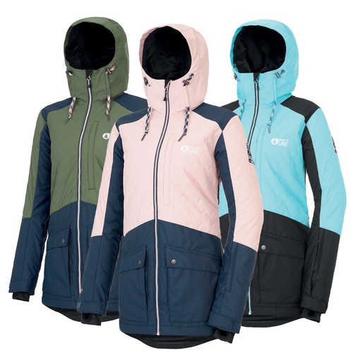 Picture minera veste snowboard - veste,
