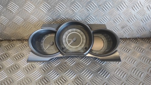 Compteur vitesse citroen - de,