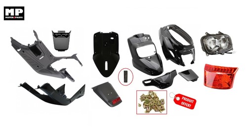 Kit carenage habillage - carenage, 10