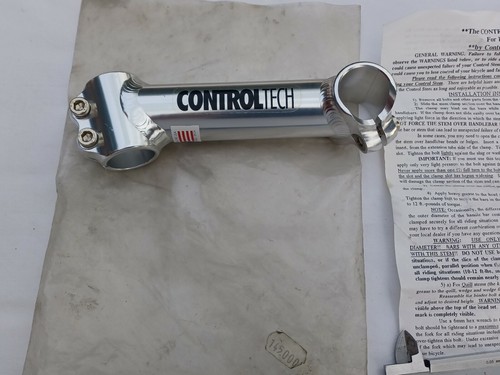 Fixation guidon controltech - de,