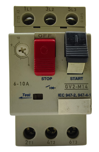 Telemecanique gv2 m14 - telemecanique,