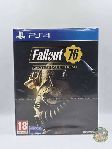 Fallout amazon - fallout,