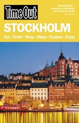 Time out stockholm 4th - stockholm,
