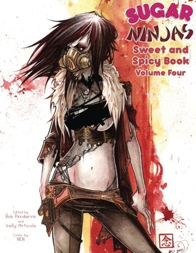 Sugar ninjas vol sweet - ninjas,