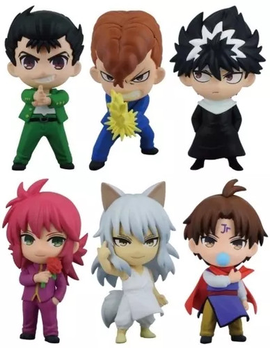 Yuyu hakusho mini figure - mini,