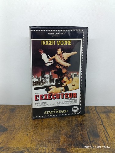 Vhs exécuteur rené - vhs, l'exécuteur