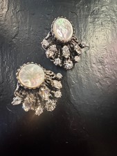 Boucles d'oreilles clips Gavilane Vintage