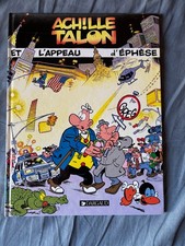 ACHILLE TALON ET LA PEAU D'EPHESE -  GREG - CHEZ DARGAUD BD EO 1991
