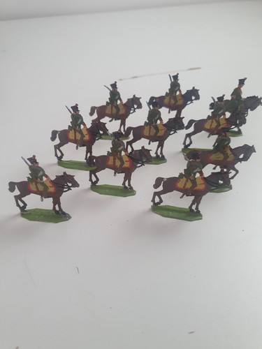 Ancien soldat plat métal - soldat,